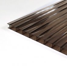 POLICARBONATO BRONZE