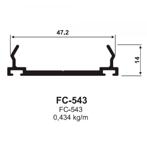 FC-543