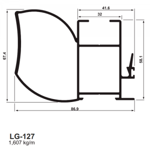 LG-127