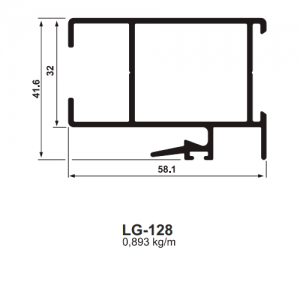 LG-128
