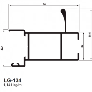 LG-134