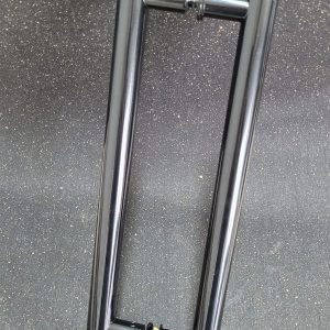 PUXADOR "H" TUBOLAR