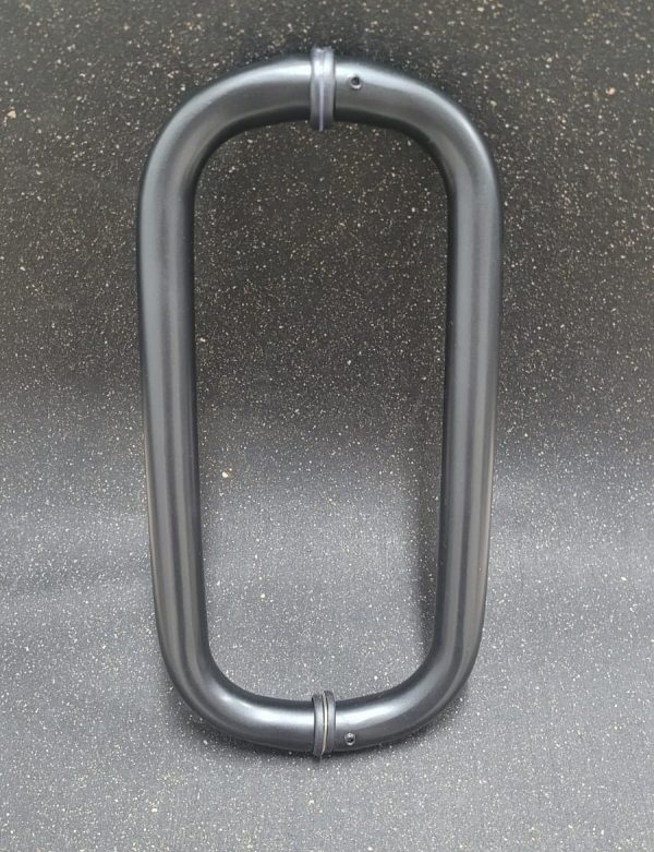 PUXADOR CURVADO - TUBULAR