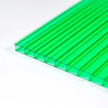 POLICARBONATO VERDE