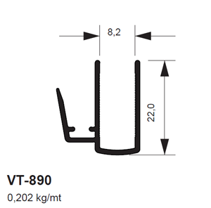 VT-890