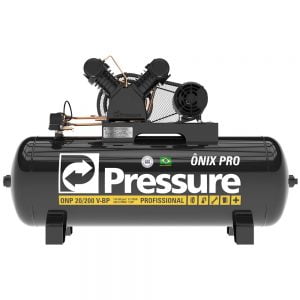 COMPRESSOR PRESSURE ÔNIX PRO ONP20200VBPT