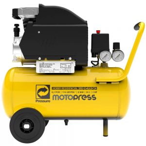 MOTOCOMPRESSOR PRESSURE 8PCM 24L 60HZ