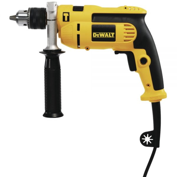 FURADEIRA DE IMPACTO 1/2'' DEWALT DWD502B
