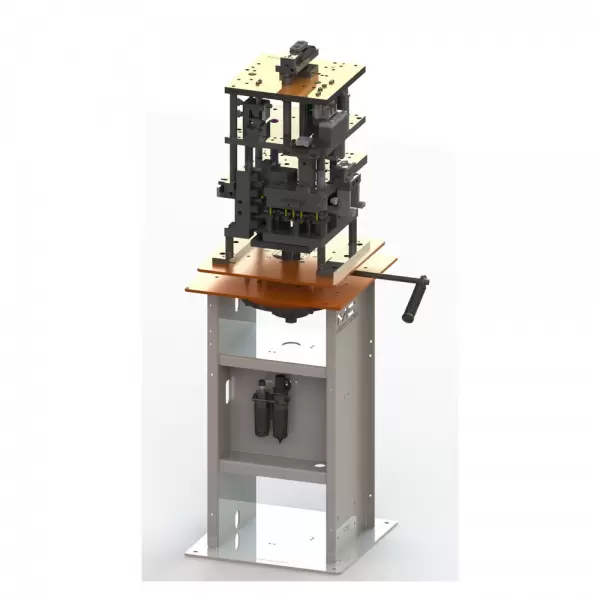 ESTAMPO PNEUMÁTICO GOLD
