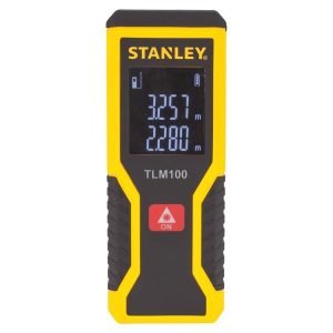 MEDIDOR DE DISTANCIA A LASER TLM100 - 30M