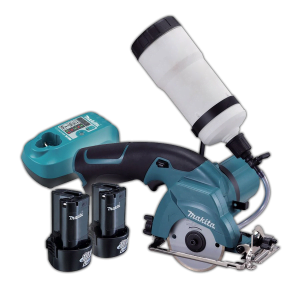 CORTADORA DE VIDRO A BATERIA CC300DWE MAKITA