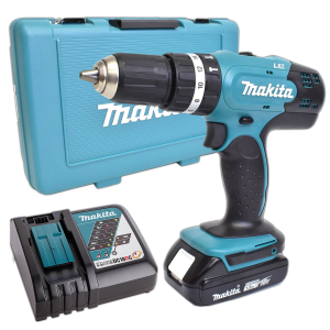 FURADEIRA/PARAFUSADEIRA MAKITA DHP453SYE-P