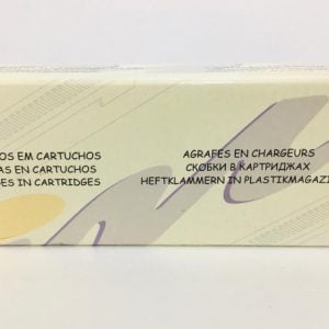 Grampo em Cartucho