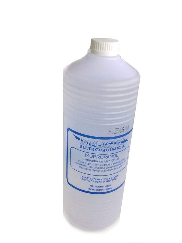 Álcool Isopropílico