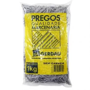 Prego sem Cabeça
