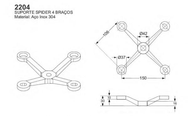 SUPORTE SPIDER - Image 4