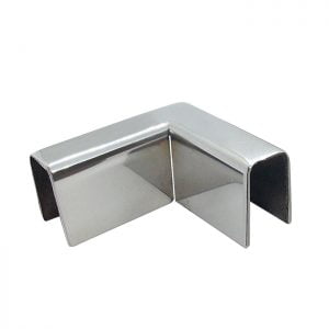 CANTONEIRA EM INOX 11MM 90º