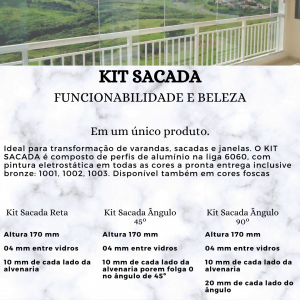 Kit Sacada