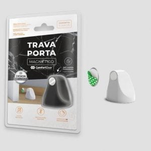 TRAVA PORTAS MAGNÉTICA