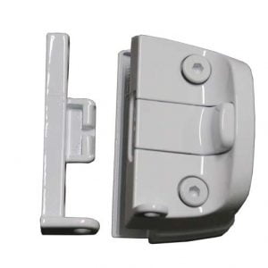 FECHO MODELO NOVO COM PORTA CADEADO V/A