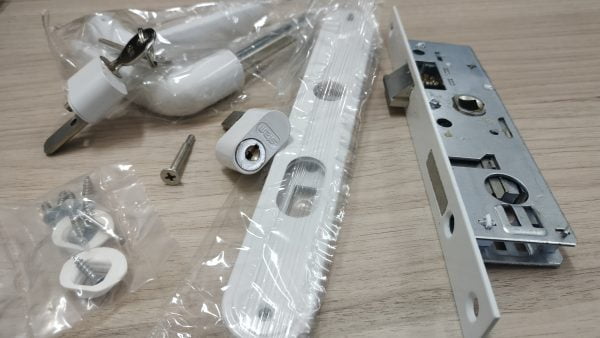 FECHADURA FRA 323 PAPAIZ PORTA DE GIRO