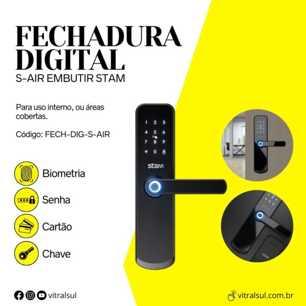 FECH-DIG-S-AIR