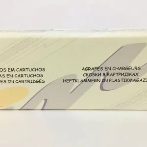 Grampo em Cartucho