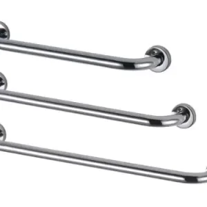 BARRA DE APOIO - INOX