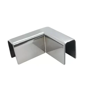 CANTONEIRA EM INOX 11MM 90º