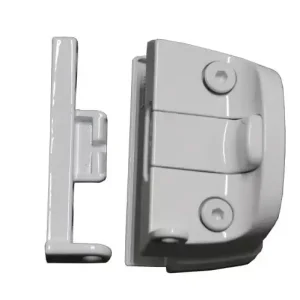 FECHO MODELO NOVO COM PORTA CADEADO V/A