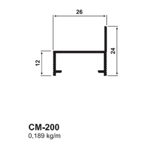 CM-200