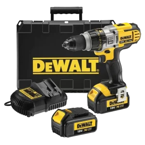 PARAFUSADEIRA/FURADEIRA DE IMPACTO 1/2'' (13 MM) 20V MAX* ÍON DE LÍTIO