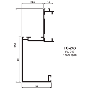 FC-243
