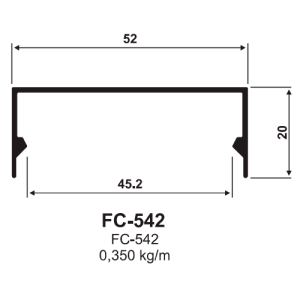 FC-542
