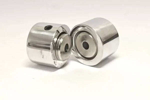 FIXADOR PISO/TETO PARA CABO DE AÇO