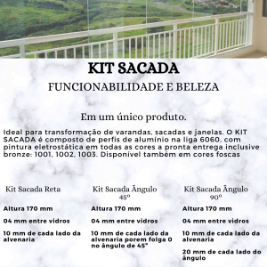 Kit Sacada