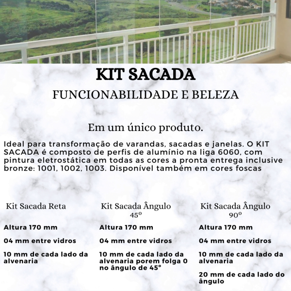 Kit Sacada