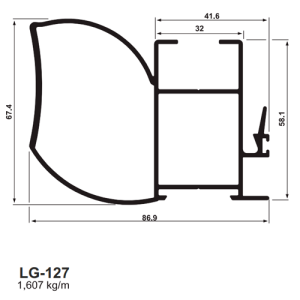 LG-127