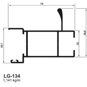 LG-134