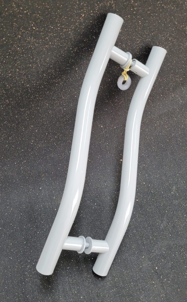 PUXADOR "S" - TUBULAR - Imagem 3