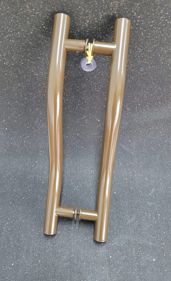 PUXADOR "S" - TUBULAR - Imagem 2