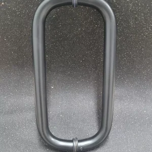 PUXADOR CURVADO - TUBULAR