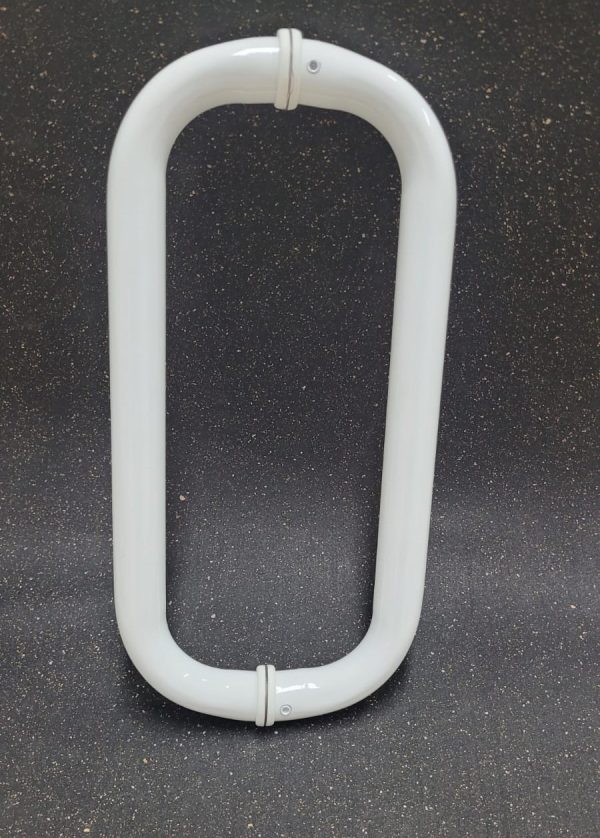 PUXADOR CURVADO - TUBULAR - Imagem 3