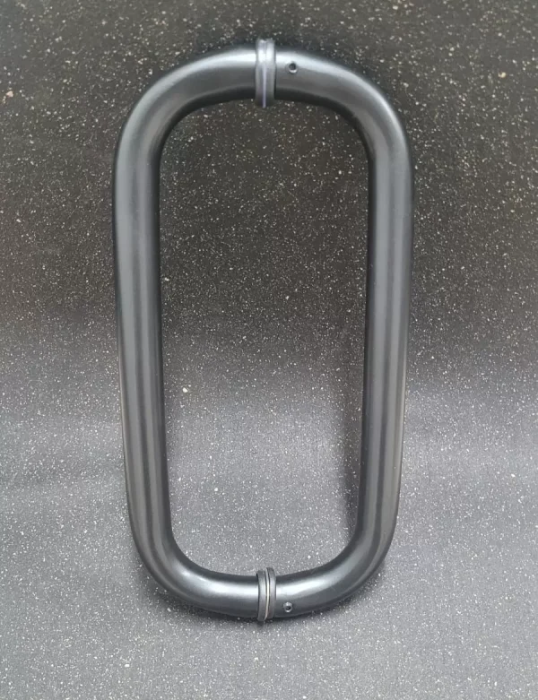 PUXADOR CURVADO - TUBULAR