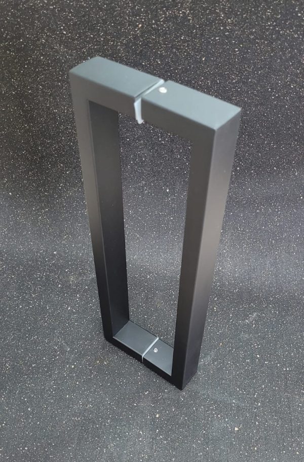 PUXADORES INOX - QUADRADO - Imagem 3