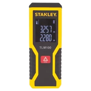 MEDIDOR DE DISTANCIA A LASER TLM100 - 30M