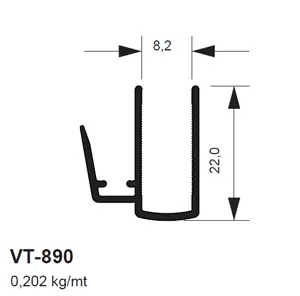 VT-890