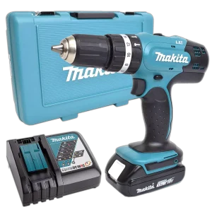 FURADEIRA/PARAFUSADEIRA MAKITA DHP453SYE-P