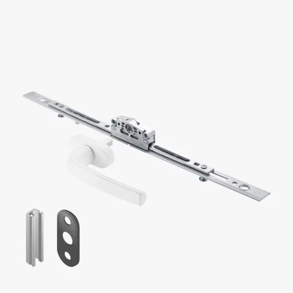 Kit Cremona Linha25 Fermax Sem Chave