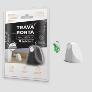TRAVA PORTAS MAGNÉTICA